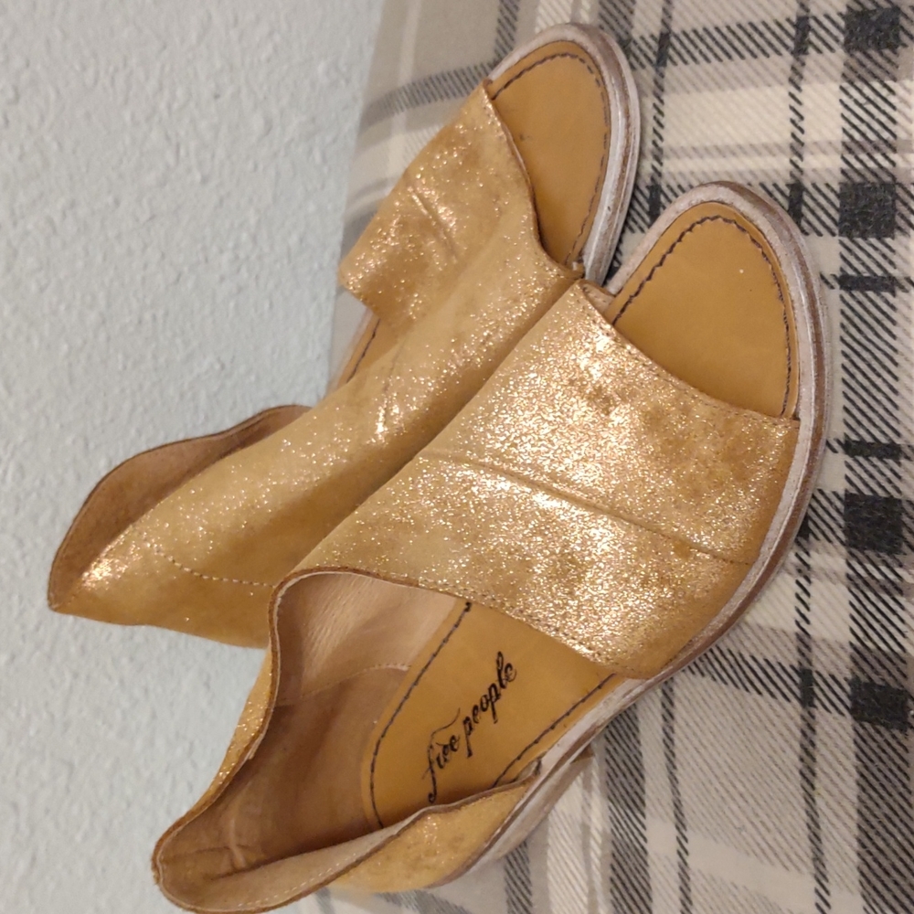 Free People Mont Blanc Sandal